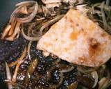 カジキの生姜焼きたっぷりきのこ作り方6写真