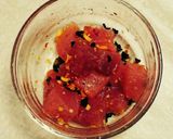 ミナトのポキシーズニングでポキ(塩味)作り方7写真