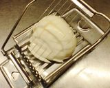 パンでタルタルグラタン作り方1写真