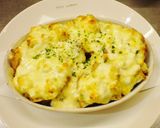 パンでタルタルグラタン作り方7写真