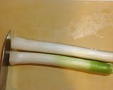 誰でも簡単♪長ネギのみじん切り！作り方5写真