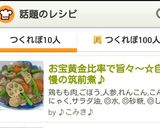 お宝黄金比率で旨々～自慢の筑前煮♪作り方6写真