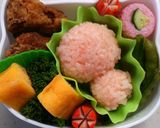 簡単 キャラ弁＊コロン♪ うさちゃん作り方4写真