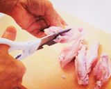 さっぱり鶏手羽煮作り方1写真