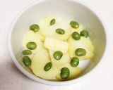 茹でずにレンチン！じゃが鮭マヨチー焼作り方4写真