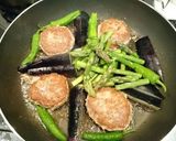 ほぼ純MECなハンバーグ！♪作り方4写真