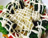 なんでも野菜のチーズ焼き作り方3写真