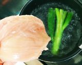 鶏胸肉とにんじんのナムル風サラダ作り方3写真