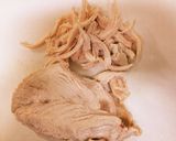 鶏胸肉とにんじんのナムル風サラダ作り方8写真