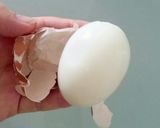 ツルツルむけるゆで卵の作り方♪作り方4写真