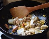 チャーハン道！　和風味舞茸チャーハン作り方1写真