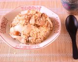 チャーハン道！　和風味舞茸チャーハン作り方4写真