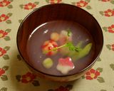 ひな祭りに✿ちらし寿司とお吸い物作り方11写真