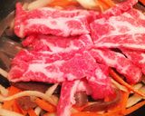 すぐできる！きんぴら焼肉弁当作り方2写真