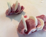 簡単♪切ってポンっ♪たこ焼き器アヒージョ作り方3写真