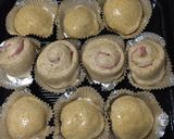 朝食に2種類のブランパン作り方3写真