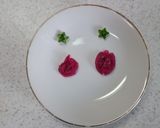 梅干し苺弁当作り方1写真