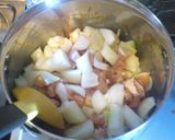 野菜たっぷりトマトスープでデトックス作り方2写真