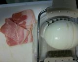 お弁当☀ゆでたまごのオーブン焼き作り方1写真