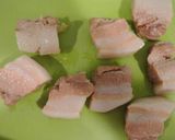 トロトロ角煮で柔らかジューシー酢豚作り方3写真