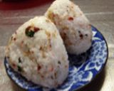梅しらす ふりかけ作り方4写真