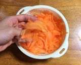 簡単10分！人参きんぴら作り方1写真