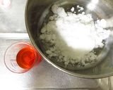 ＊さくらんぼ飴（りんご飴風）の屋台＊作り方3写真