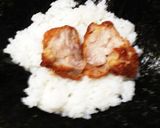 簡単酢飯唐揚げおにぎらず遠足お弁当作り方3写真