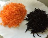 具沢山♪チキンバーグ【OHK】作り方1写真