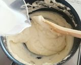 豚肉マーマレードソース✾マッシュポテト添作り方5写真