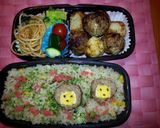たこ焼き器でBall祭り作り方2写真