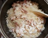 お頭だけで鯛ご飯作り方6写真