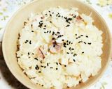 お頭だけで鯛ご飯作り方7写真