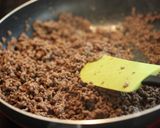 居酒屋風タコライス作り方3写真