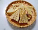 タケノコとベーコンの和風ソテー作り方5写真