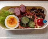 娘のお弁当シリーズ♪作り方5写真