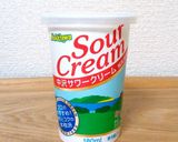 HB／有効活用♪サワークリームブレッド作り方1写真