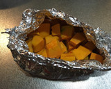 ひとり暮らし応援☆鮭のホイル蒸し定食作り方3写真