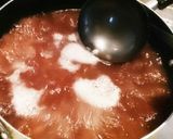 金時豆で簡単☆絶品!!沖縄ぜんざい作り方4写真