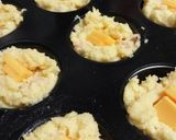 低糖質ミニチーズマフィン(サイリウム入)作り方8写真