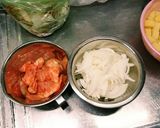 マグロ漁師濃厚絶賛鮭親子カルボナーラ作り方1写真