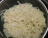 ふしめんと、たっぷり野菜のゴマドレサラダ作り方3写真
