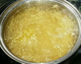 マグロ漁師濃厚絶賛鮭親子カルボナーラ作り方2写真