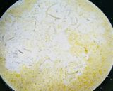 マグロ漁師濃厚絶賛鮭親子カルボナーラ作り方6写真