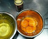 マグロ漁師濃厚絶賛鮭親子カルボナーラ作り方8写真