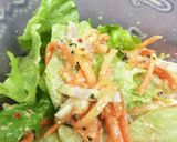 旨味たっぷり！ツナオイルで人参サラダ♪作り方4写真