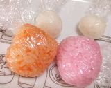 お雛様弁当（キャラ弁）作り方2写真