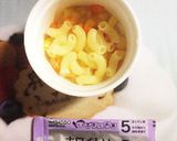 離乳食カミカミ期から簡単ココットグラタン作り方3写真