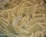簡単まぜるだけ♪二度美味しい☆柚子うどん作り方2写真