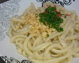簡単まぜるだけ♪二度美味しい☆柚子うどん作り方3写真